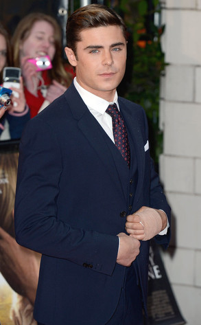 Zac Efron Zac Efron